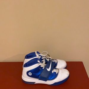 Lebron James size 10